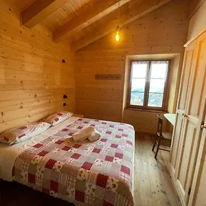 Rifugio Zoia 3*, Chiesa in Valmalenco Italien