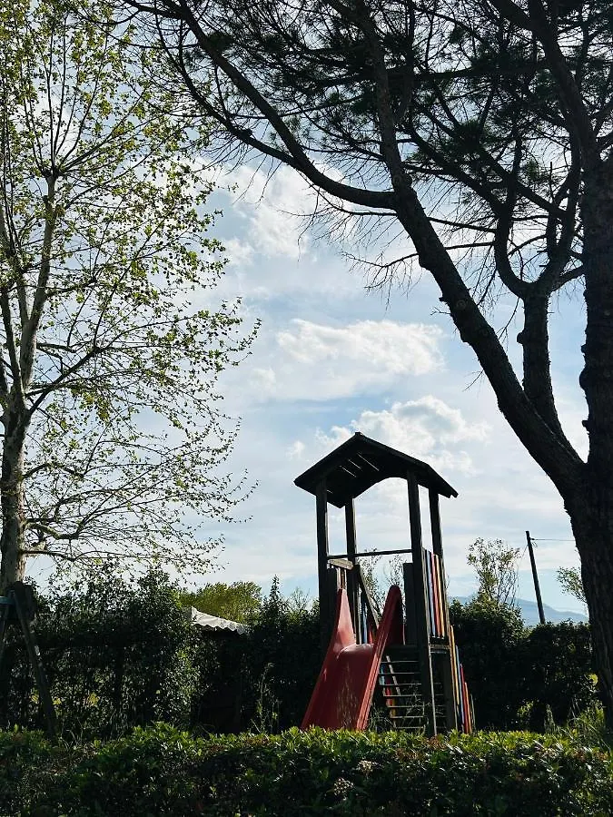 Bed & Breakfast La Rondinella Cerasolo