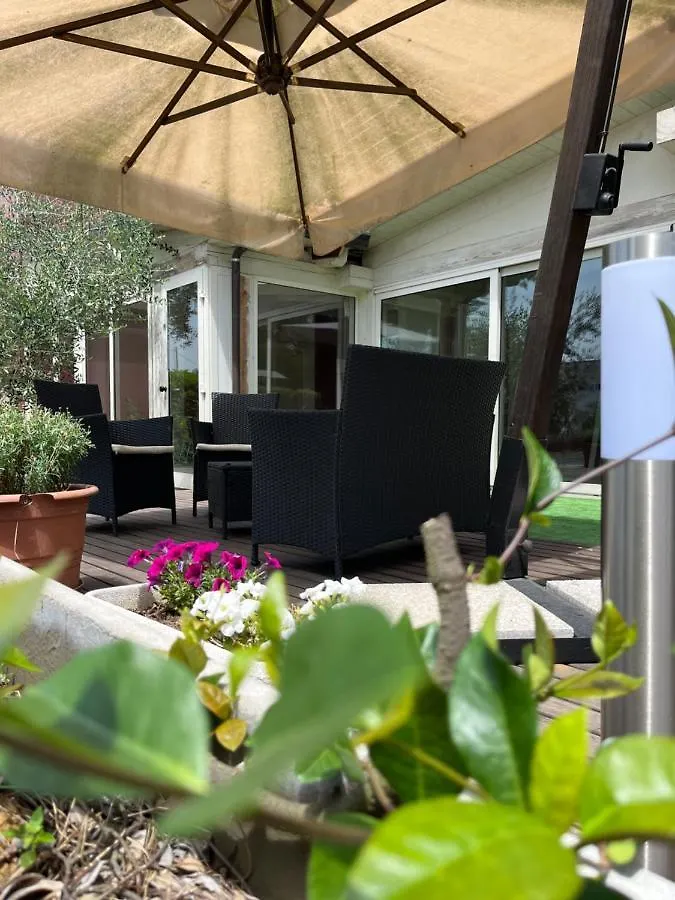 Bed & Breakfast La Rondinella Cerasolo Italy
